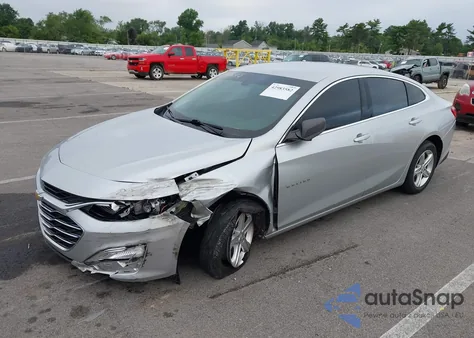 2020 Chevrolet Malibu Fwd Ls z USA, uszkodzony, nr VIN 1G1ZB5ST8LF158070